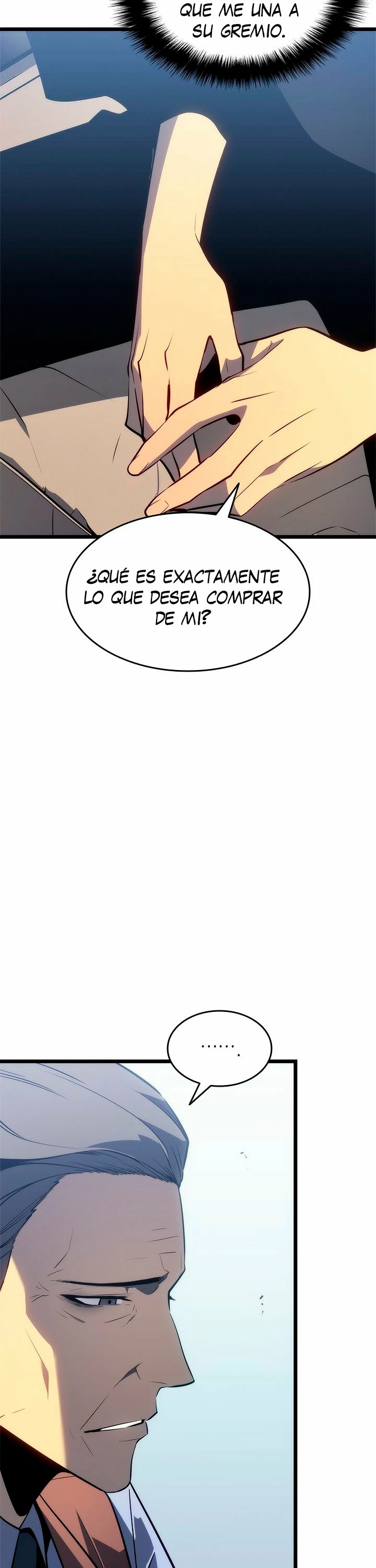 Solo Subiendo de level > Capitulo 132 > Page 341